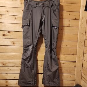 Womens Burton Dryride Snowpants Size Medium Inseam 29in